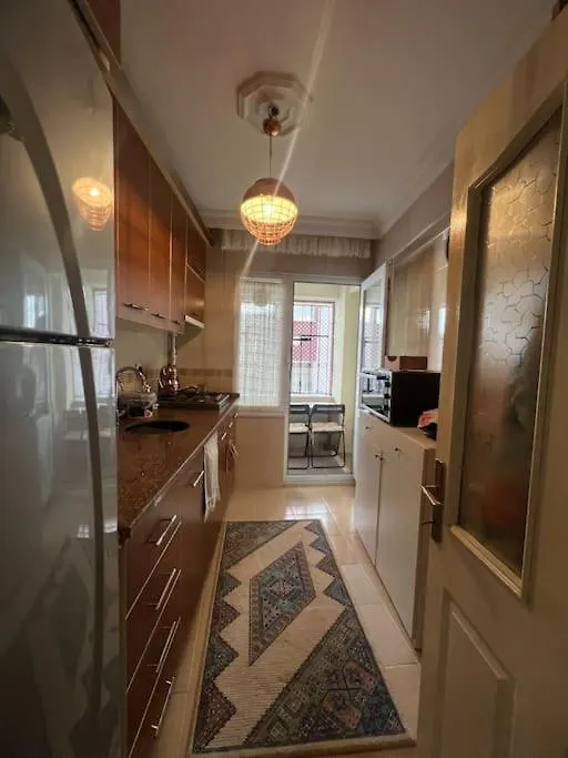 3+1 Ebeveyn Banyolu Lejlighed Istanbul Tyrkiet