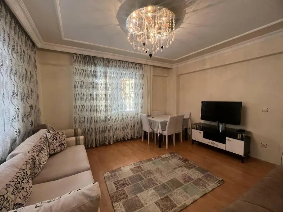 3+1 Ebeveyn Banyolu Lejlighed Istanbul
