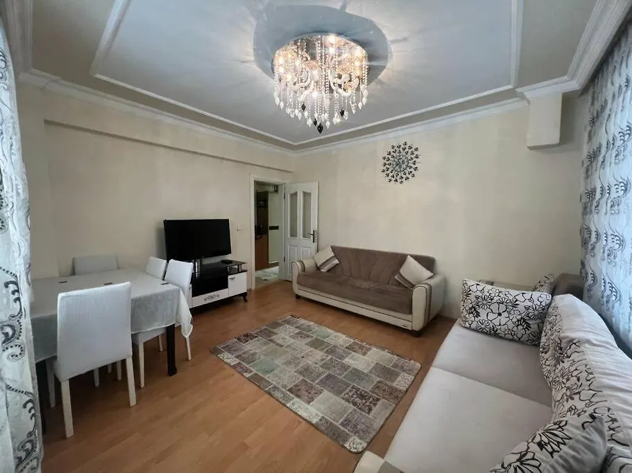 3+1 Ebeveyn Banyolu Lejlighed Istanbul