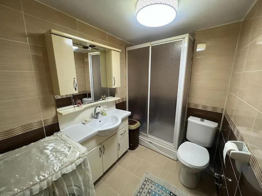 3+1 Ebeveyn Banyolu Lejlighed Istanbul