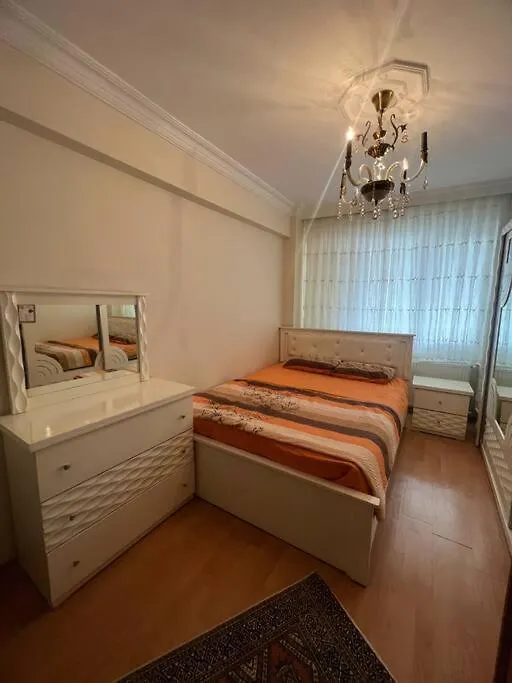 3+1 Ebeveyn Banyolu Lejlighed Istanbul