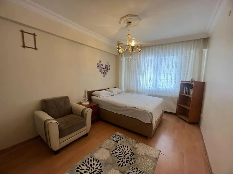 3+1 Ebeveyn Banyolu Lejlighed Istanbul