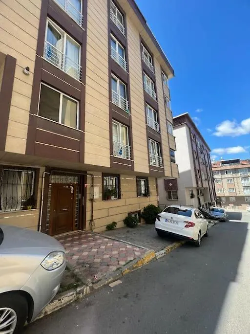 3+1 Ebeveyn Banyolu Lejlighed Istanbul