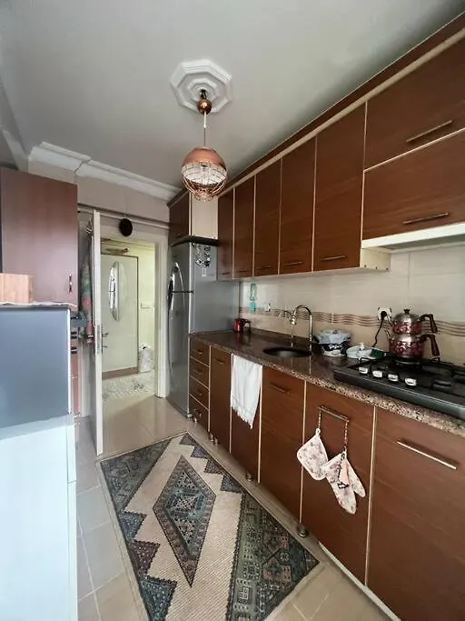 3+1 Ebeveyn Banyolu Lejlighed Istanbul
