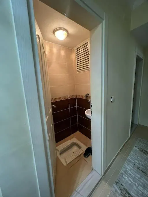 3+1 Ebeveyn Banyolu Apartment Istanbul