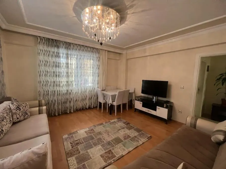 3+1 Ebeveyn Banyolu Apartment Istanbul Turkey