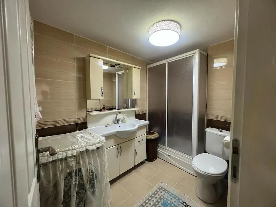 3+1 Ebeveyn Banyolu Apartment Istanbul 0*,  Turkey
